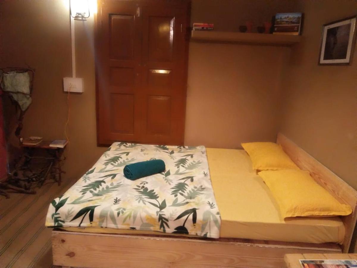 น็อตออนแม็บ - มิสติก วิลเลจ Apartment Khajjiar ภายนอก รูปภาพ