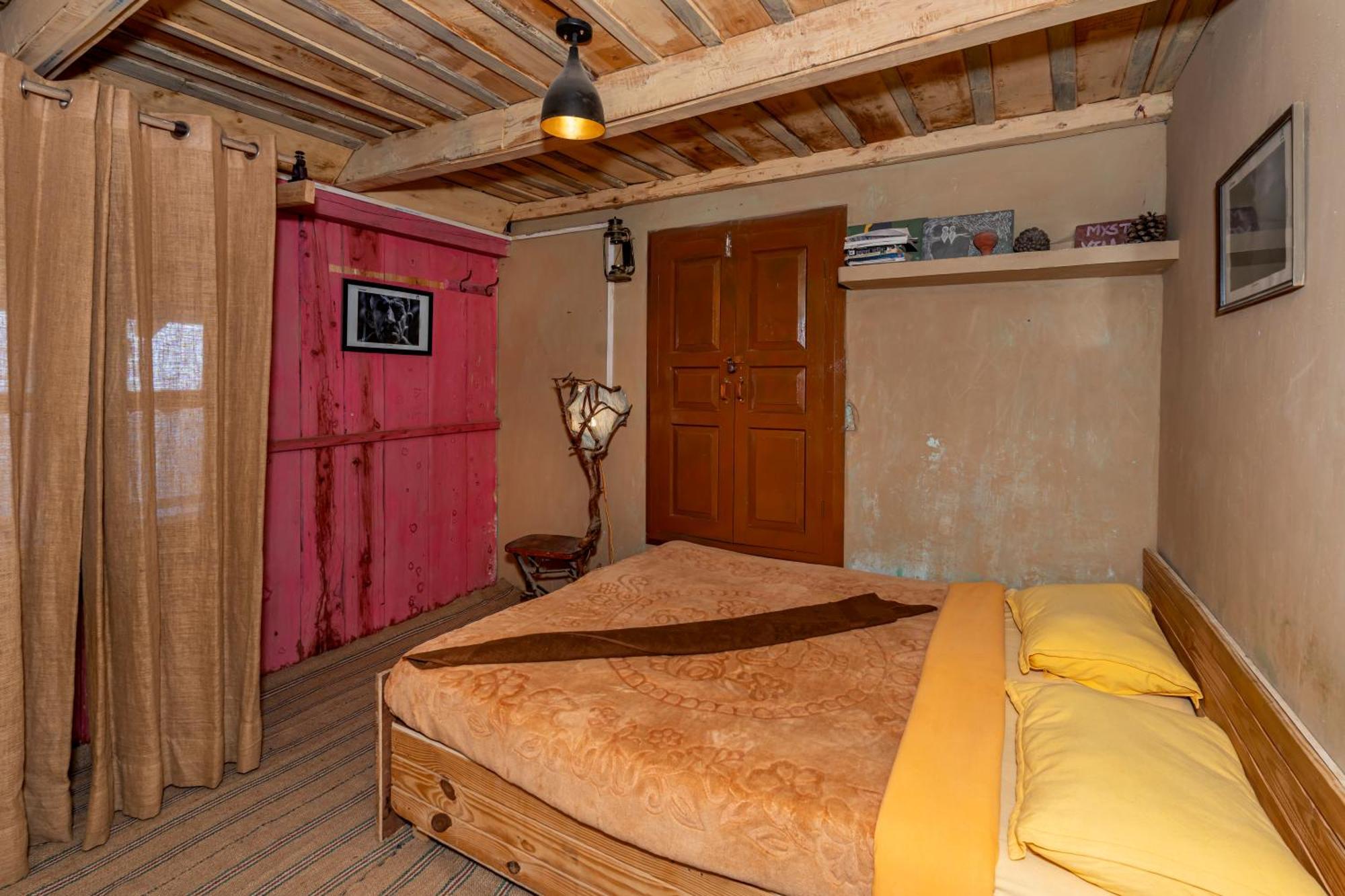 น็อตออนแม็บ - มิสติก วิลเลจ Apartment Khajjiar ภายนอก รูปภาพ